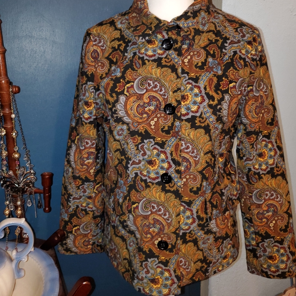 Harve Benard EUC blazer - Picture 6 of 6